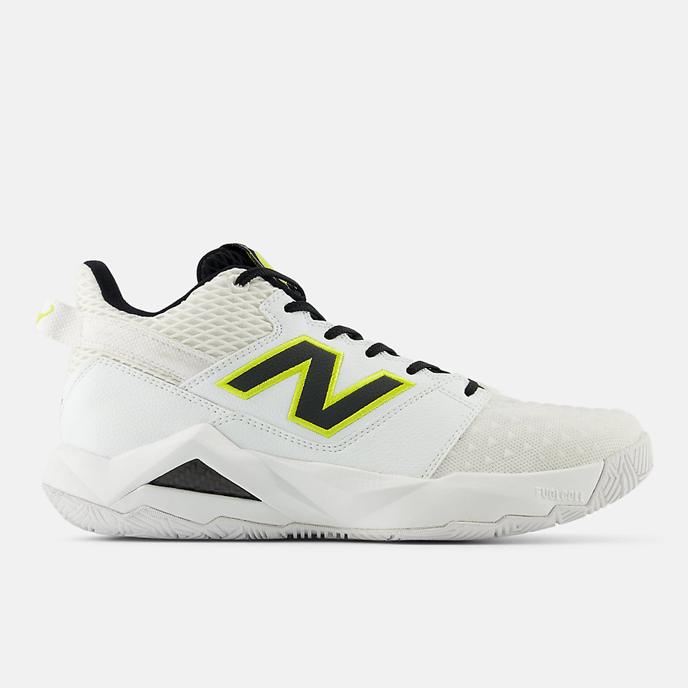 New Balance Coco CG2 Shoes White with Black